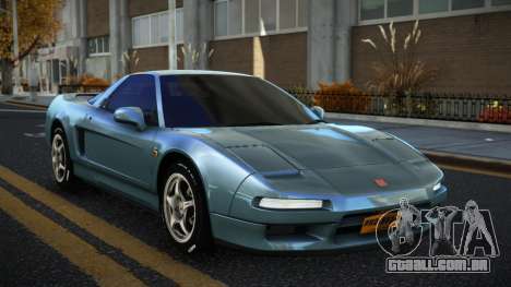 Honda NSX Haylee para GTA 4