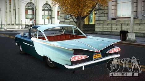 Chevrolet 210 Exmoan S13 para GTA 4