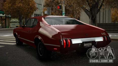 Oldsmobile 442 Yolyat para GTA 4
