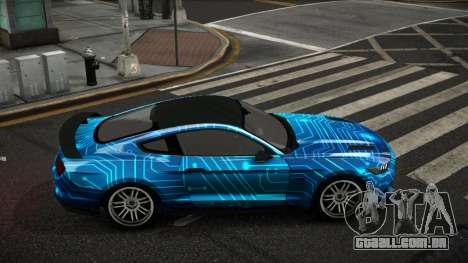 Ford Mustang Alelyn S6 para GTA 4