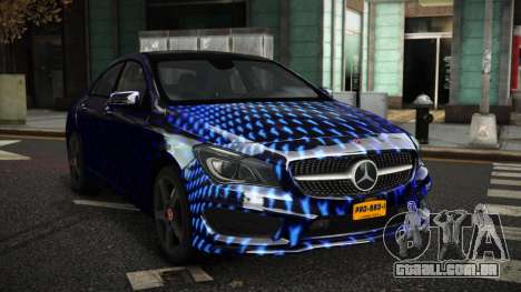 Mercedes-Benz CLA Nath S11 para GTA 4