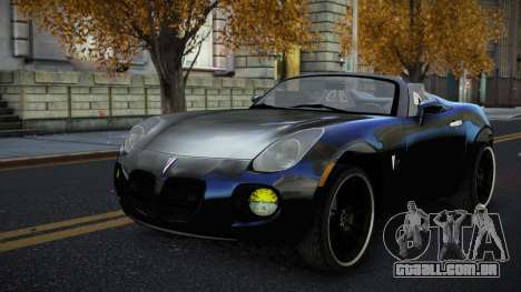 Pontiac Solstice Hagayo para GTA 4