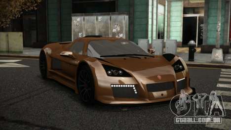 Gumpert Apollo Chlibeth para GTA 4