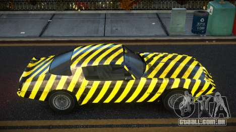 Pontiac Trans AM Betyke S12 para GTA 4