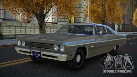 Plymouth Fury Ozey para GTA 4