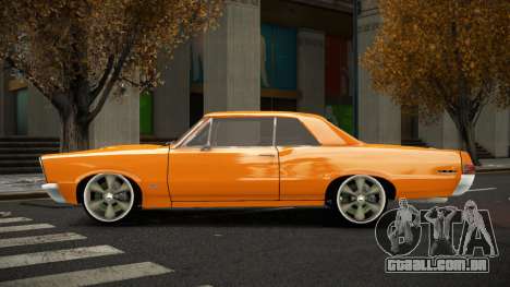 Pontiac GTO Zulfo para GTA 4