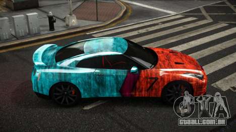 Nissan GT-R Losnorlia S13 para GTA 4