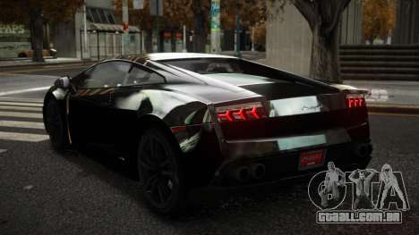 Lamborghini Gallardo Niean S6 para GTA 4