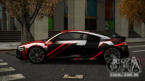 Audi R8 Roander S4 para GTA 4