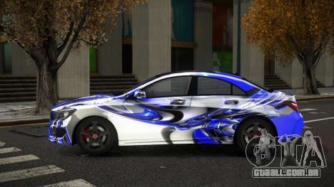 Mercedes-Benz CLA Nath S9 para GTA 4