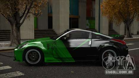 Nissan 350Z Vici para GTA 4