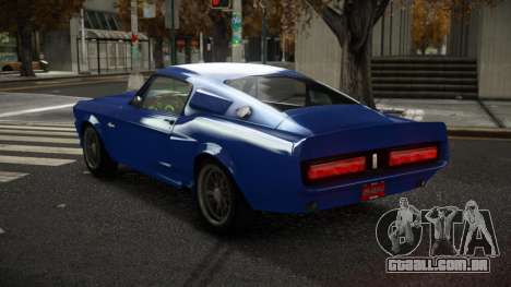 Ford Mustang Yingupo para GTA 4