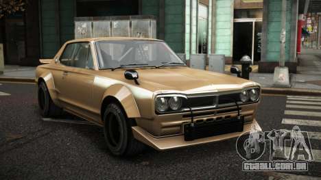 Nissan 2000GT Jaskalyn para GTA 4