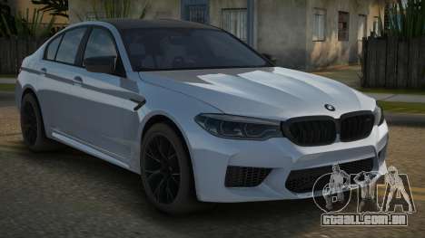 BMW M5 F90 19th para GTA San Andreas
