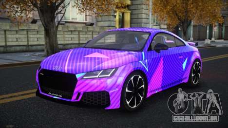 Audi TT Nerixis S3 para GTA 4