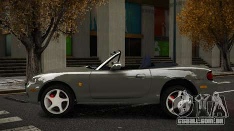Mazda MX-5 Yapuw para GTA 4