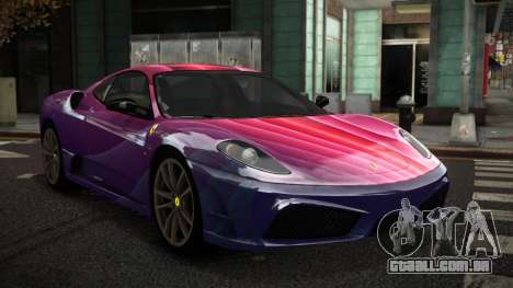 Ferrari F430 Casck S2 para GTA 4