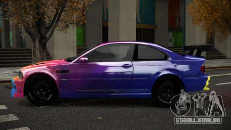 BMW M3 E46 Riekesa S11 para GTA 4