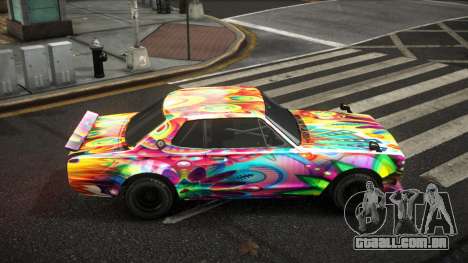 Nissan 2000GT Jaskalyn S4 para GTA 4
