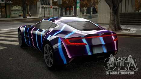 Aston Martin One-77 Arimath S3 para GTA 4