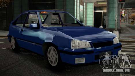 Chevrolet Kadett Izeb para GTA 4