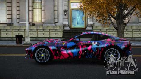 Ferrari F12 Riesa S11 para GTA 4