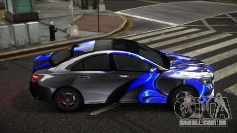 Mercedes-Benz CLA Nath S9 para GTA 4