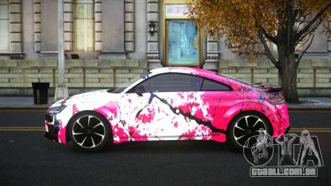 Audi TT Nerixis S9 para GTA 4