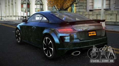 Audi TT Nerixis S8 para GTA 4