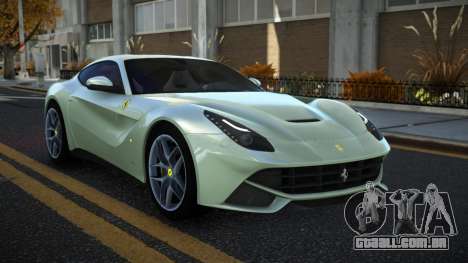 Ferrari F12 Riesa para GTA 4