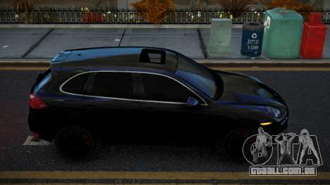 Porsche Cayenne Turbo Uyif para GTA 4