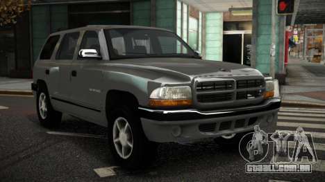 Dodge Durango Gosow para GTA 4