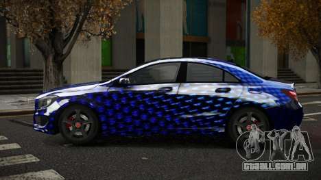 Mercedes-Benz CLA Nath S11 para GTA 4