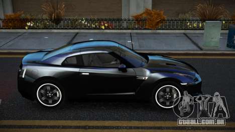 Nissan GT-R Xobhetos para GTA 4