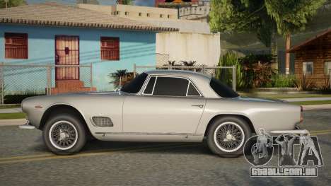 Maserati 3500 GT Stinjalia para GTA San Andreas