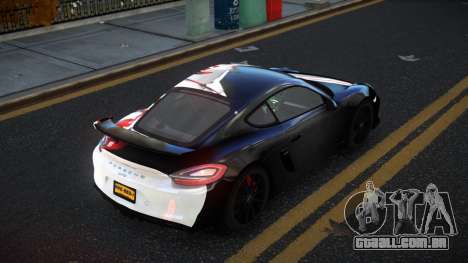 Porsche Cayman Matnily S3 para GTA 4