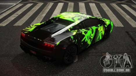 Lamborghini Gallardo Niean S2 para GTA 4