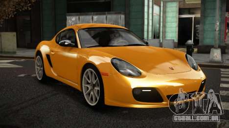 Porsche Cayman Nipxijam para GTA 4