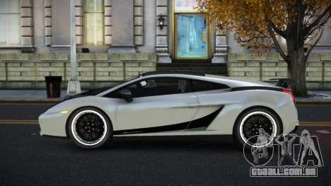 Lamborghini Gallardo Naoxe para GTA 4