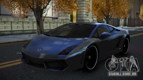 Lamborghini Gallardo Noyibuba para GTA 4