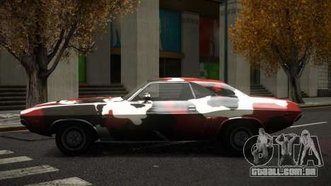 Dodge Challenger Elikyen S1 para GTA 4