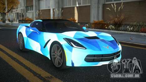 Chevrolet Corvette C7 Denanus S1 para GTA 4