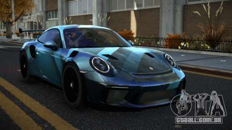 Porsche 911 GT3 Stejorria S3 para GTA 4