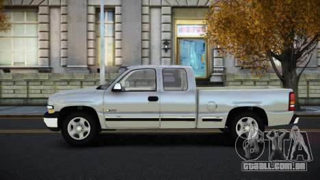 Chevrolet Silverado Mewzax para GTA 4