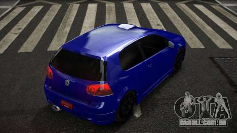 Volkswagen Golf Hotmezi para GTA 4