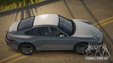 Porsche Carrera S Ahfiaroc para GTA San Andreas