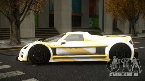 Gumpert Apollo Chlibeth S12 para GTA 4