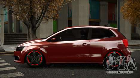 Volkswagen Polo Unov para GTA 4