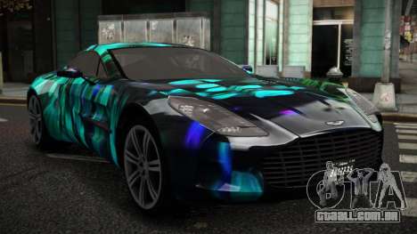 Aston Martin One-77 Arimath S2 para GTA 4
