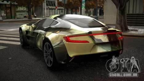 Aston Martin One-77 Arimath S10 para GTA 4